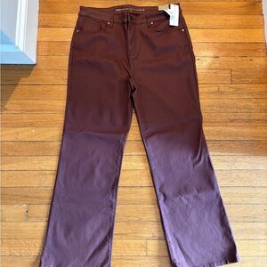 Chico’s Perfect Stretch Girlfriend Bootcut Pants – Size 3R (U.S. 16R) – NWT